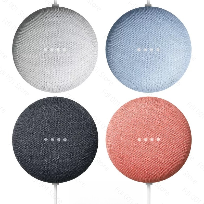 مكبر صوت ذكي لجهاز Google Home - مراجعة Google Speaker Nest Audio وسعره