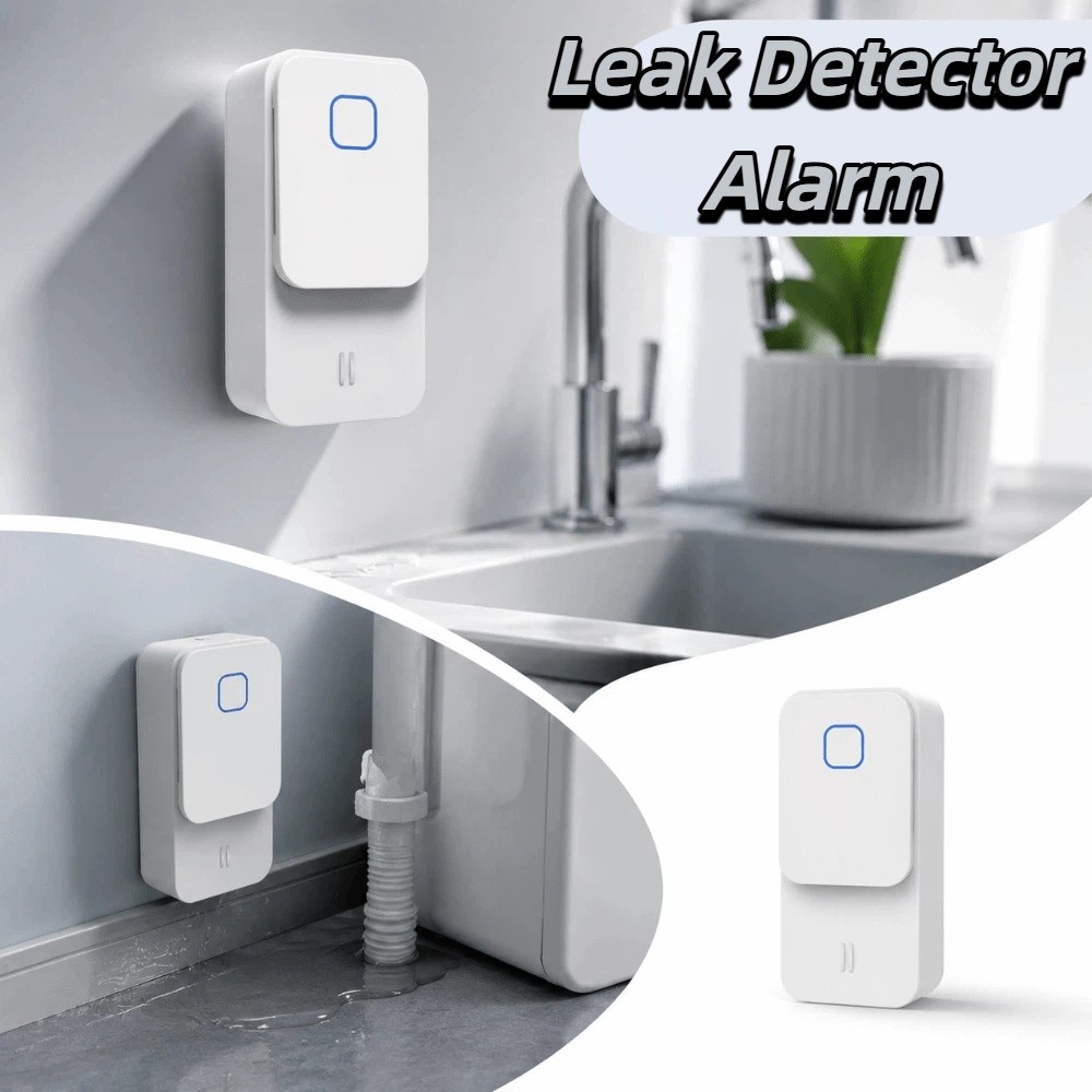 مستشعر غمر المياه المتصل بشبكة - مراجعة Water Alarm Sensor وسعره