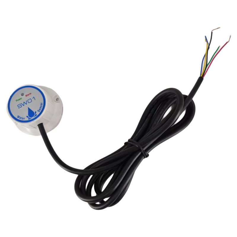 مستشعر غمر بالماء   مراقبة الت - مراجعة Water Alarm Sensor وسعره
