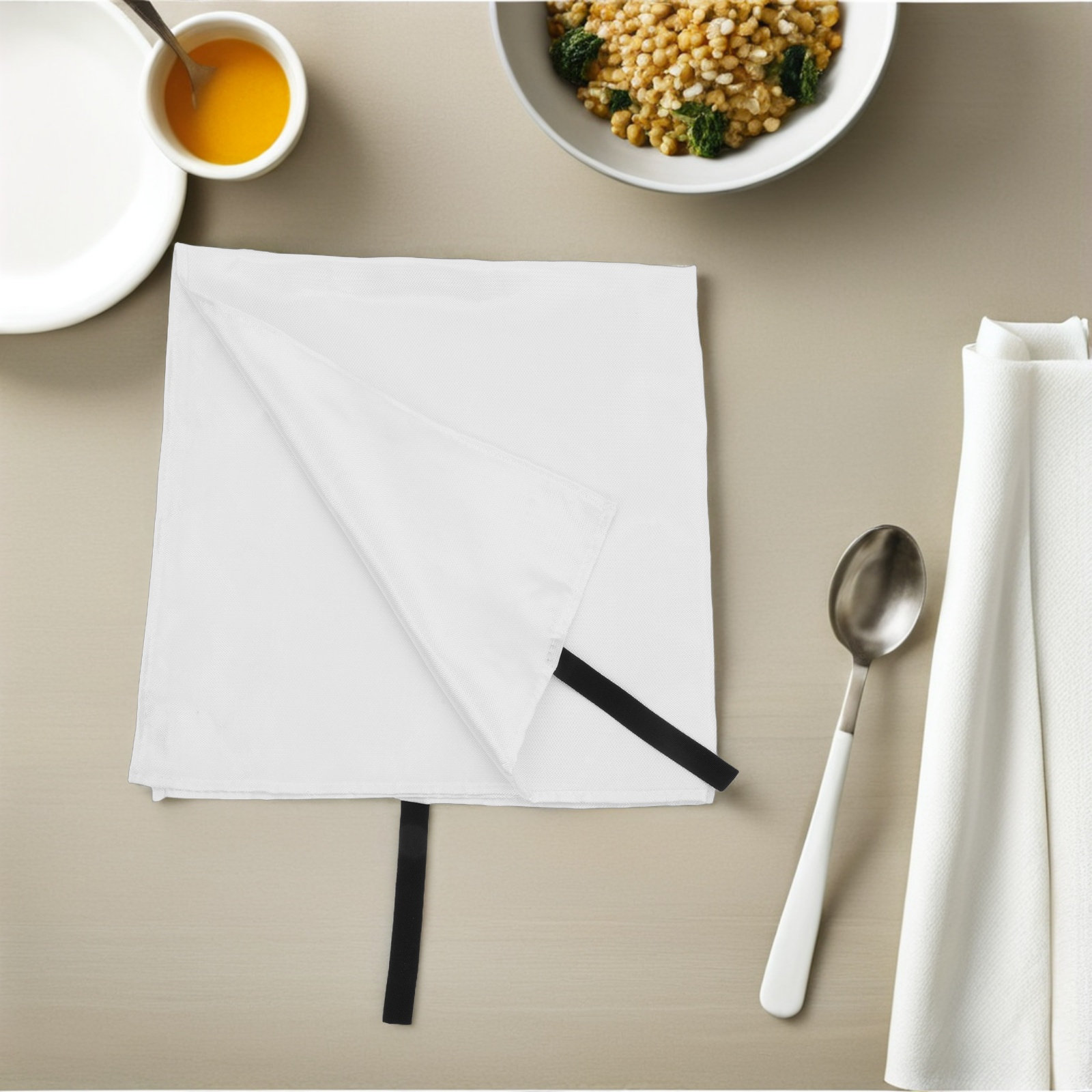 قطعتان من بطانية الحماية من ال - مراجعة Fire Blanket Kitchen وسعره